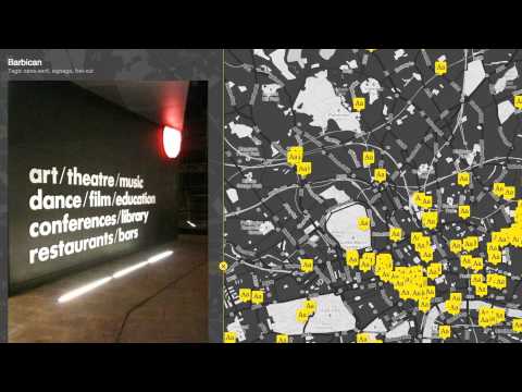 Google I/O 2013: Re-Imagining the Map - UC_x5XG1OV2P6uZZ5FSM9Ttw