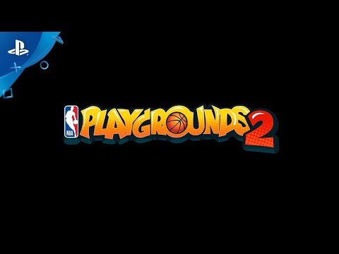 NBA Playgrounds 2 – Debut Trailer | PS4 - UC-2Y8dQb0S6DtpxNgAKoJKA