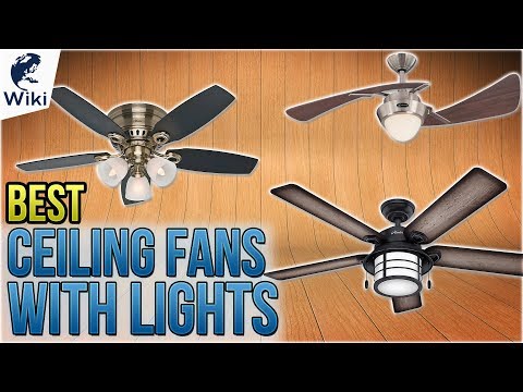 10 Best Ceiling Fans With Lights 2018 - UCXAHpX2xDhmjqtA-ANgsGmw