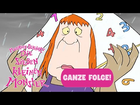 Ghost Night - Full Episode | The Seven Little Monsters 😈🧌