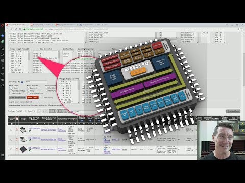 EEVblog #1180 - Component Parametric Search Tutorial - UC2DjFE7Xf11URZqWBigcVOQ