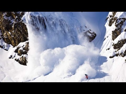 Tackling Freeride Snowboarding's Greatest Contest - Road to Xtreme Verbier - Part 1 - UCblfuW_4rakIf2h6aqANefA