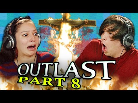 OUTLAST: PART 8 (Teens React: Gaming) - UCHEf6T_gVq4tlW5i91ESiWg