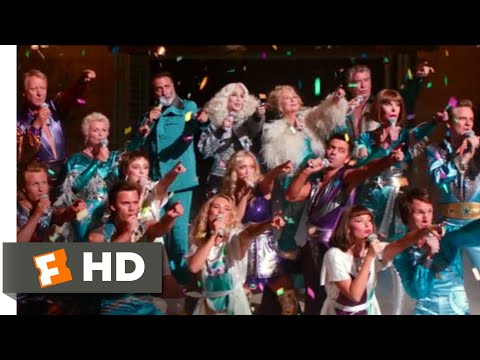 Mamma Mia! Here We Go Again (2018) - Super Trouper Scene (10/10) | Movieclips - UC3gNmTGu-TTbFPpfSs5kNkg