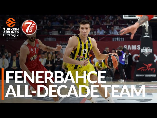 Basketball Fenerbahce – The Best Team in Turkey