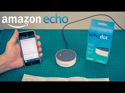 Amazon Echo #05 - Echo Dot Einrichtung [deutsch/german] - UCfV5mhM2jKIUGaz1HQqwx7A