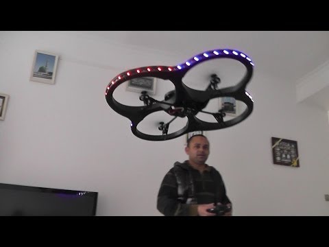 Super Durable JXD 391 Galaxy Quadcopter Review - UCsFctXdFnbeoKpLefdEloEQ