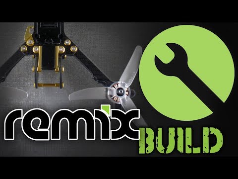 Build: Remix Frame (with Ummagawd) - UCemG3VoNCmjP8ucHR2YY7hw
