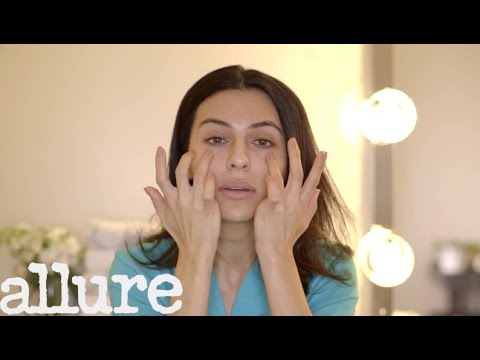 Teni Panosian's Morning Skincare Routine - UCb0tMboxhHE8Jx6-nhJmRPw