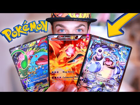 Pokemon - CRAZY RARE POKEMON CARD OPENING! - UCyeVfsThIHM_mEZq7YXIQSQ