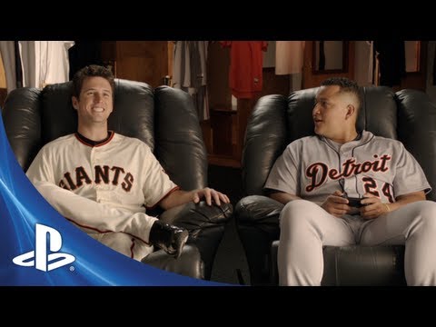MLB 13 The Show | Cover Showdown: Buster Posey & Miguel Cabrera - UC-2Y8dQb0S6DtpxNgAKoJKA