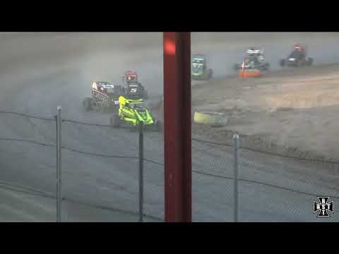 600As Main |El Paso County Raceway| 04.13.2024 - dirt track racing video image