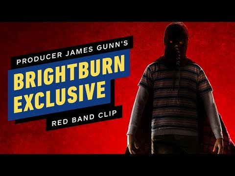 Brightburn - "Diner" Exclusive Red Band Clip - UCKy1dAqELo0zrOtPkf0eTMw