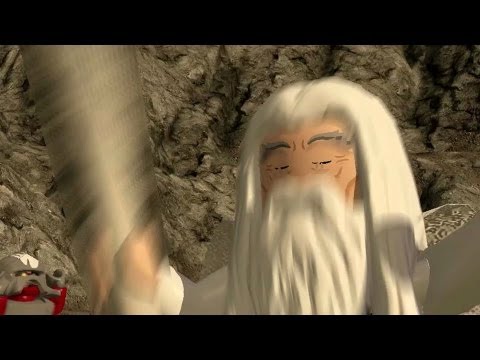 LEGO The Lord of the Rings - Launch Trailer - UCbu2SsF-Or3Rsn3NxqODImw