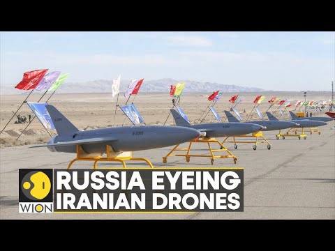 Iran to export drones to &#39;friendly countries&#39; | Latest World News | WION - UC_gUM8rL-Lrg6O3adPW9K1g