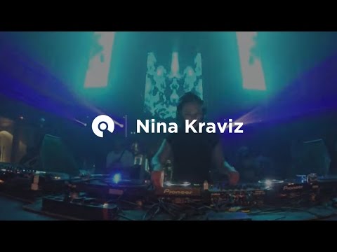 Nina Kraviz @ Music Is Revolution 2016: Week 13, Discoteca, Space Ibiza - UCOloc4MDn4dQtP_U6asWk2w