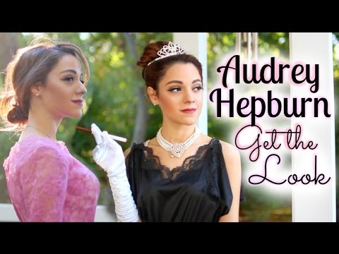 Get the Look! Audrey Hepburn: hair, make-up + outfit recreations! - UCuVHOs0H5hvAHGr8O4yIBNQ