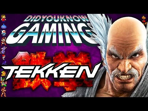 Tekken - Did You Know Gaming? Feat. Caddicarus - UCyS4xQE6DK4_p3qXQwJQAyA