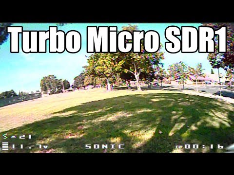 Caddx Turbo Micro SDR1 FPV Camera Review  - UCnJyFn_66GMfAbz1AW9MqbQ