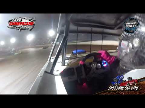 #145 Brayden Noble - Hobby - Lake Cumberland Speedway 8-23-25 - dirt track racing video image