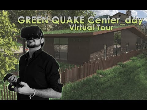 Virtual Tour - Green Quake