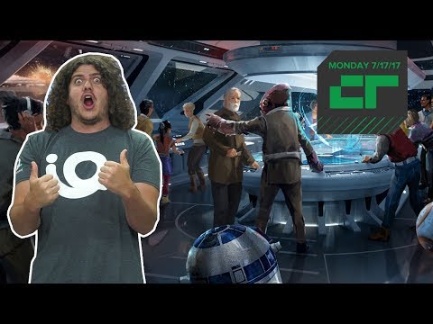 Disney's Epic Star Wars Hotel | Crunch Report - UCCjyq_K1Xwfg8Lndy7lKMpA