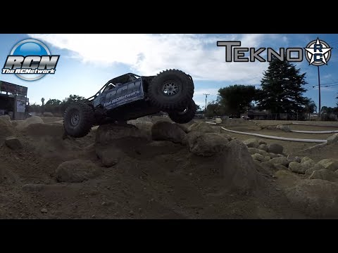 Tekno DB48 1/8 Rock Racer - Outtakes, FPV Chase, Crashes - UCSc5QwDdWvPL-j0juK06pQw