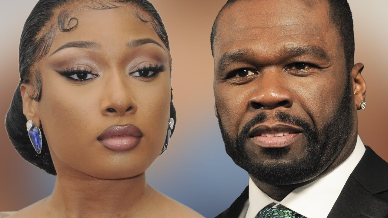 50 Cent Apologizes To Megan Thee Stallion, and Johnny Depp Visited Jeff Beck’s Days Before His Death