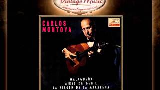 Carlos Montoya - La Virgen De La Macarena (VintageMusic.es)