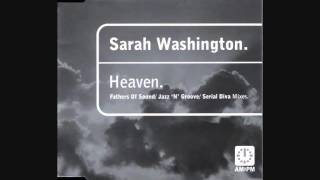 Sarah Washington - Heaven (Jazz 'n' Groove Soulfuric Vocal Mix)