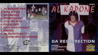 Al Kapone - Once A Thug (1995)