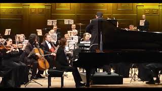 Александр Скрябин — Концерт для фортепиано с оркестром