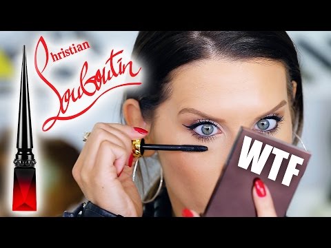 LOUBOUTIN MAKEUP TESTED | Spring 2017 Collection TESTED - UC4qk9TtGhBKCkoWz5qGJcGg