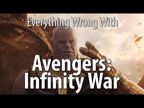 Everything Wrong With Avengers: Infinity War - UCYUQQgogVeQY8cMQamhHJcg