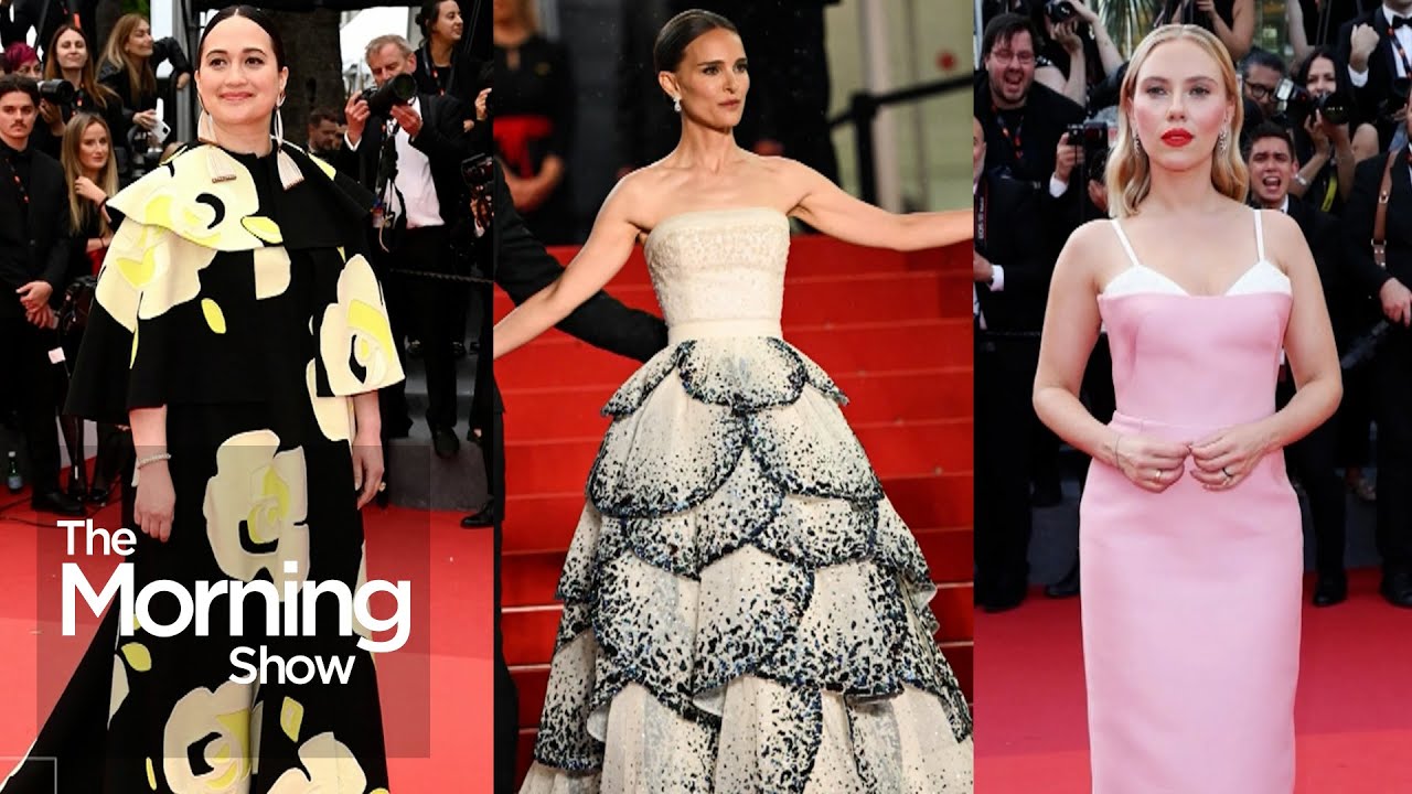 Cannes film festival fashion: Best looks from the red carpet