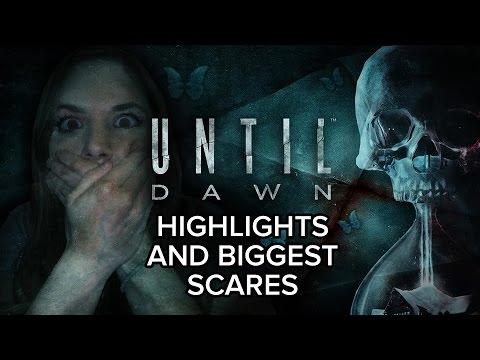 Mary's Until Dawn Highlights and Biggest Scares *SPOILERS* - Now Playing - UCbu2SsF-Or3Rsn3NxqODImw