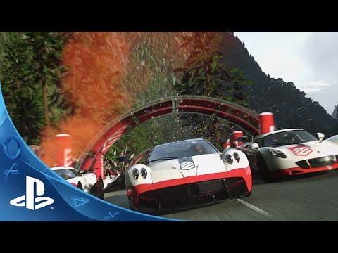 DRIVECLUB - All Action Trailer | PS4 - UC-2Y8dQb0S6DtpxNgAKoJKA