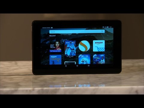 Is Amazon's $50 Fire tablet any good? - UCOmcA3f_RrH6b9NmcNa4tdg