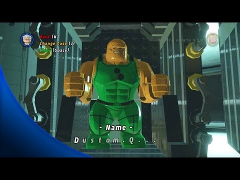 LEGO Marvel Super Heroes - How to Make Custom Big Fig Characters - UCyLEtejdFtvHmfKBTDEVvzg