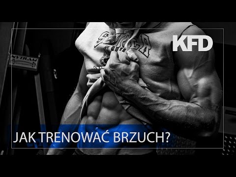 Seba Kot: Jak trenować mięśnie brzucha? Dlaczego brzuszki niewiele dają? - KFD - UCCwsb6pCsJYFp53h9prxXtg