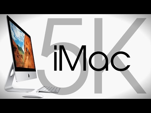 iMac 5K (2014) Cinematic Unboxing (4K) - UChIZGfcnjHI0DG4nweWEduw
