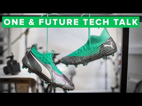 NEW PUMA FUTURE 2.1 & PUMA ONE 1 - better than before? | Tech Talk - UC5SQGzkWyQSW_fe-URgq7xw