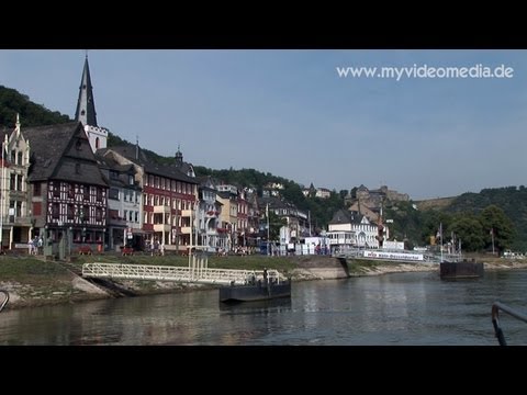 St. Goar, Loreley, Mittelrhein - Germany HD Travel Channel - UCqv3b5EIRz-ZqBzUeEH7BKQ