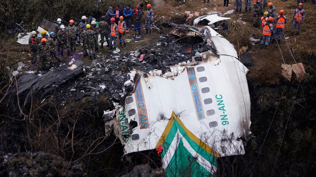 Nepal plane victims’ bodies released to families