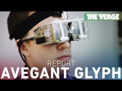 Looking to the future of VR with the Avegant Glyph - UCddiUEpeqJcYeBxX1IVBKvQ