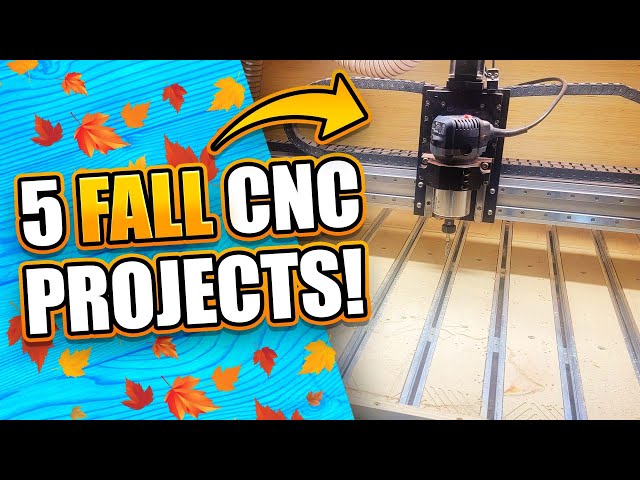 What Can I Make With a CNC Machine?