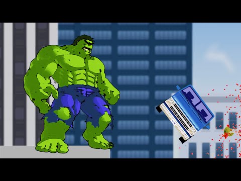 PLAYING AS THE HULK! (Happy Wheels #26) - UCfLuMSIDmeWRYpuCQL0OJ6A