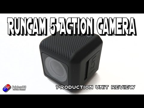 RunCam 5 Action Camera - the RunCam Cube is back! - UCp1vASX-fg959vRc1xowqpw