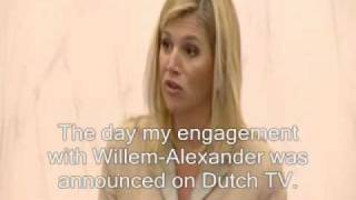 Maxima - 'The Dutchman does not exist' / 'De Nederlander' bestaat niet