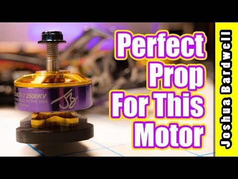 Finding the perfect prop for my perfect quadcopter - UCX3eufnI7A2I7IkKHZn8KSQ